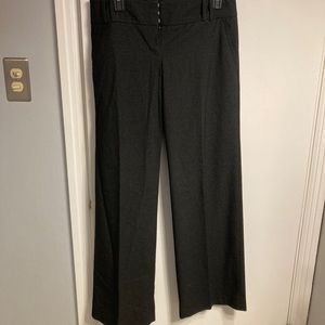 Checkered Dress pants